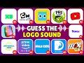 Lagu Guess The Streaming \u0026 Cartoon Intro Sound PART 2 🎧🔥 | Disney XD, Cartoon Network \u0026 More