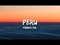 peru - fireboy dml (lyrics)
