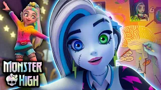 💃 The Best Monster High Moments in Arts and Dance | Monster High