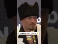 Lagu Is Oleksandr Usyk rattled? 😳