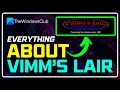 Is VIMM S LAIR and a Good Site COMPLETE TUTORIAL GUIDE