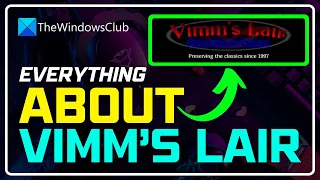 Is VIMM S LAIR and a Good Site COMPLETE TUTORIAL GUIDE