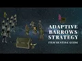 Hunting Specific Barrows Items - Case Study Review