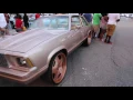 Rose Gold Malibu at Donk Day 2016