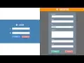 JAVA - How To Design Login And Register Form In Java Swings Part