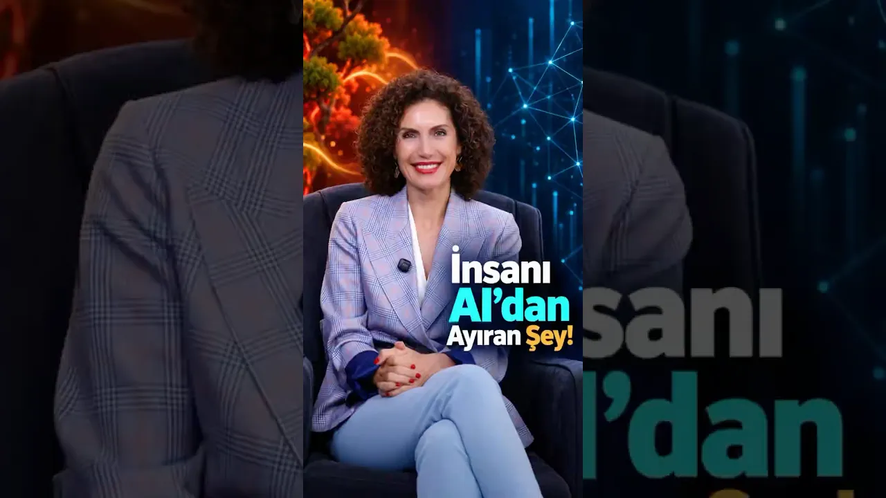 İnsanı AI’dan Ayıran Şey!