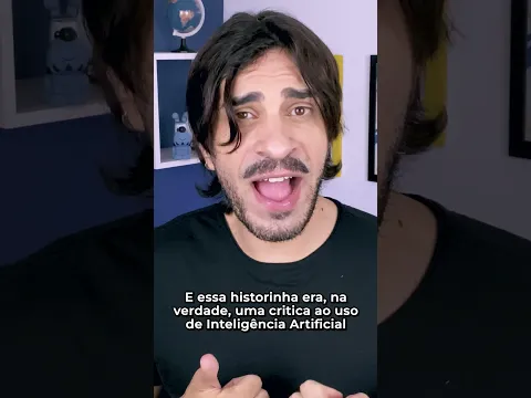A TURMA DA MÔNICA ESTÁ SENDO DESENHADA POR INTELIGÊNCIA ARTIFICIAL!