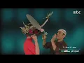 #ريم_عبدالله بالقبعة الغريبة تبدع في تقليد الفنانة #مشاعل