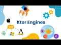 Ktor engines Understanding engine differences limitations and configurations KMP integration