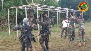 ga scomd trains with ex march u0026 shoot 21 thrills