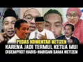 Lagu PEDAS❗️KARENA JADI TERMUL KETUA MUI DISINDIR HABIS-HABISAN SAMA NETIZEN