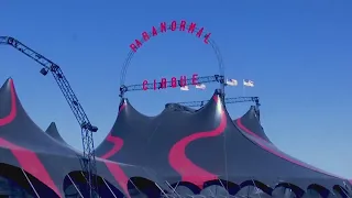 Cirque Italia brings live entertainment to Lubbock safely during Covid-19