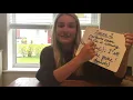 Play script features for Year 5