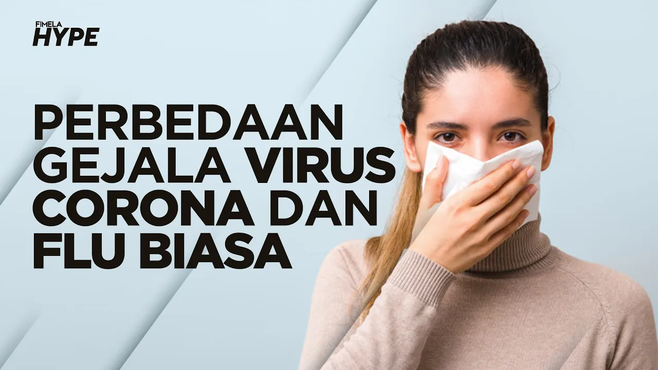 Dokter Menjawab: Bagaimana Membedakan Batuk Biasa dengan Batuk Corona?. 