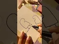 this is THE MOST easiest bday card