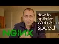 How to Quickly Scale your Web App Hints nginx and databases