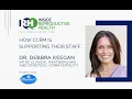 How CCRM Is Supporting Their Staff Dr Debbra Keegan