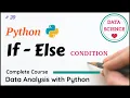 Basic Python Tutorial - 20 If Else Python Elif Statement With Examples