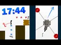 Vex 3 98 Speedrun in 17 44 FWR