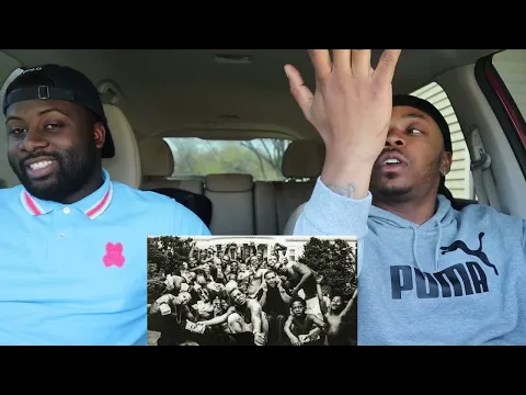 Download MP3 Kendrick Lamar - Wesley's Theory  (Reaction)