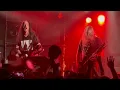 The Haunted - Dark Intentions〜Bury Your Dead〜Hate Song @ Shibuya CLUB QUATTRO 2026.07.13