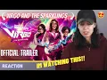 Download Lagu VIRGO AND THE SPARKLINGS - OFFICIAL TRAILER REACTION !!!!!