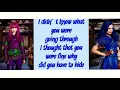 Download Lagu Space Between Colour Coded Lyrics - Dove Cameron \u0026 Sofia Carson (Descendants 2)