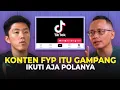 Lagu CAPE-CAPE BIKIN KONTEN TAPI GAK FYP..?? LEO GIOVANNI PAKAR FYP BONGKAR RAHASIANYA DISINI..!!