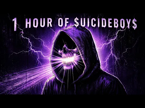 $uicideboy$ Type Beat Mix 🔥 1 Hour of Dark Trap Instrumentals