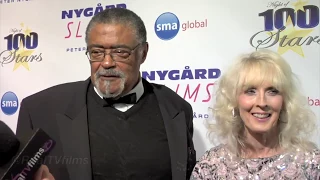 Rosey Grier NFL Night of 100 Stars 2015