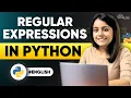 Learn Regular Expressions Regex in Python Complete Tutorial in One In English