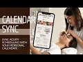 Syncing your Acuity Scheduling Calendar