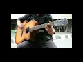 Download Lagu CEK SOUND GITAR TAYLOR CUTWAY CUSTOM Dewa19 Jalan Kita Masih Panjang Cover