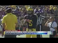 ESPN draft expert Field Yates share thoughts on Michigan quarterback J J McCarthy