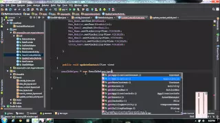 37 Update Database Android Studio Tutorial