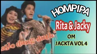 Download HOMPIPA - RITA SUGIARTO \u0026 JACKY ZIMAH MP3