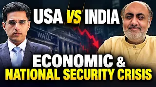 Global Chaos #Dollar #EconomyTrump Iran, Israel & India’s Superpower Battle | Navroop Singh