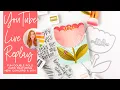 Carissa Crafts Live - Concord 9th February 2026 Release and A Giv eaway