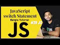 JavaScript switch Statement JS full course Bangla tutorial basic to advanced JS