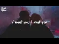Gryffin & Two Feet - I Want Love (Lyrics)