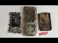 Download Lagu Restoring 15-Year-old phone, Restore Old Nokia N73, Restoration Destroyed Phone