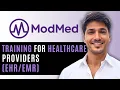 How to Use ModMed Step-by-Step Training for Healthcare Providers