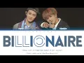 Download Lagu MARK (마크) X HAECHAN (해찬) of NCT (엔시티) – 'Billionaire' [Color Coded Lyrics Han/Rom/Eng/가사]
