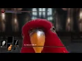 Red bird Dark souls Meme