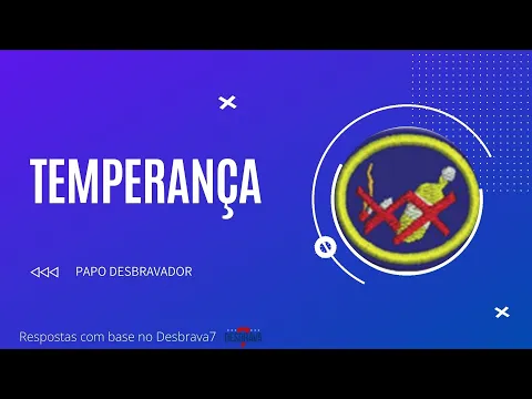 Download MP3 Especialidade - Temperança