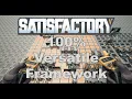 Satisfactory Schematics and Blueprints EP 15 Versatile Framework