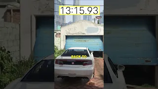 How FAST Can You Get A Girl In GTA 5 Gta5 Shorts 