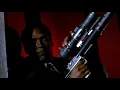 Naked gun 2 - Gun Assembly scene OJ Simpson rooftop shootout