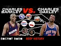Charles Barkley s beef with Charles Oakley includes a preseason brawl and multiple face slaps