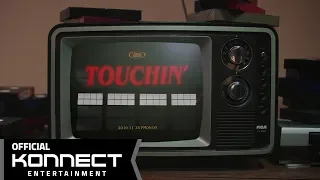  kangdaniel touchin m v